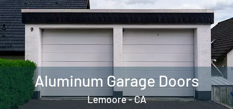  Aluminum Garage Doors Lemoore - CA