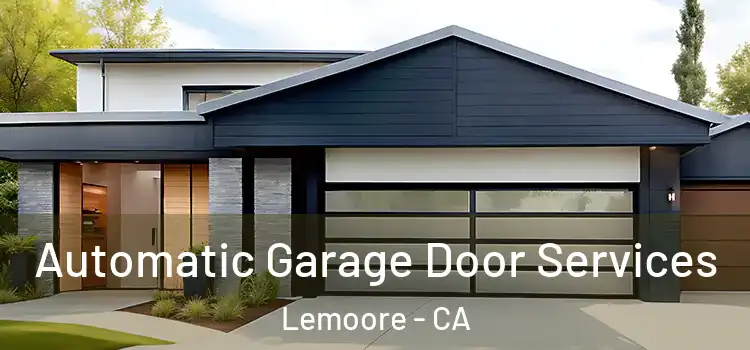  Automatic Garage Door Services Lemoore - CA