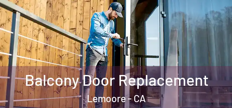  Balcony Door Replacement Lemoore - CA