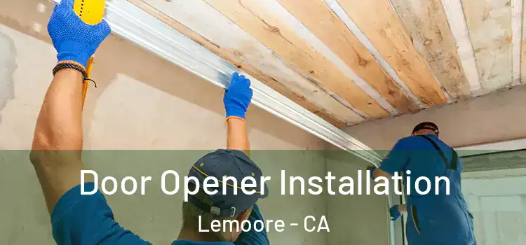  Door Opener Installation Lemoore - CA