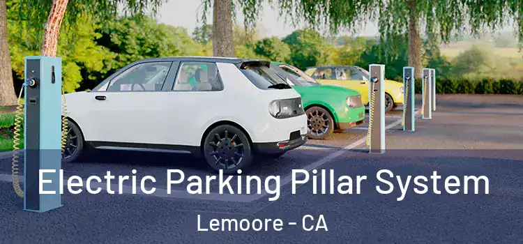 Electric Parking Pillar System Lemoore - CA