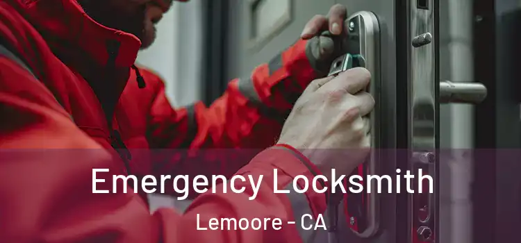  Emergency Locksmith Lemoore - CA