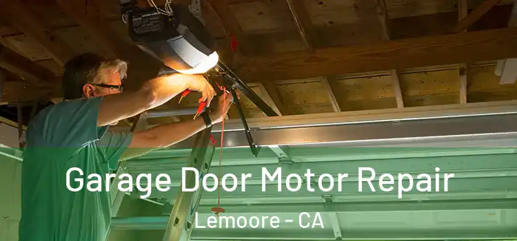  Garage Door Motor Repair Lemoore - CA