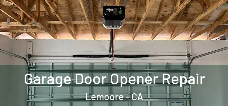 Garage Door Opener Repair Lemoore - CA
