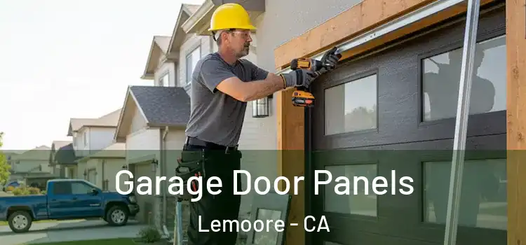  Garage Door Panels Lemoore - CA