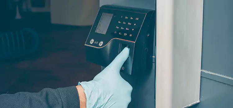 Access Control Installation Lemoore