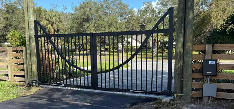 Gate Motor Repair Lemoore