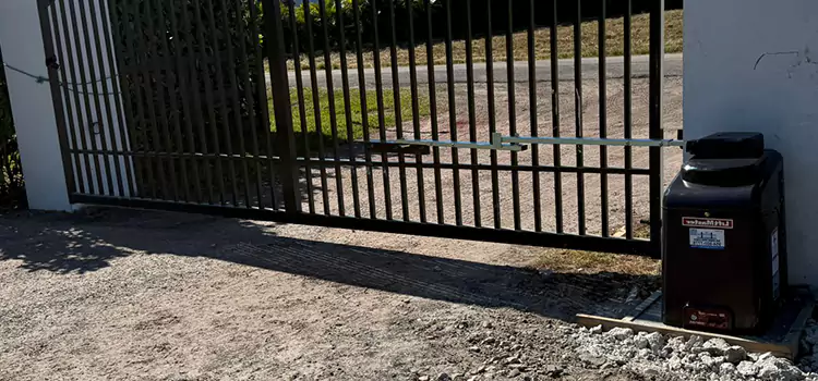 Solar Swing Gate Opener Lemoore