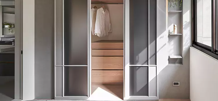 Mirror Sliding Door Replacement Lemoore