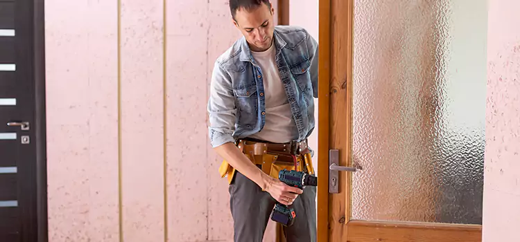 Exterior Door Frame Installation Lemoore