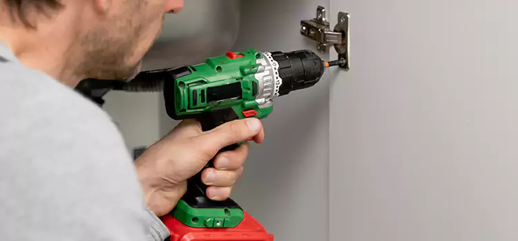 Commercial Door Hinge Repair Lemoore