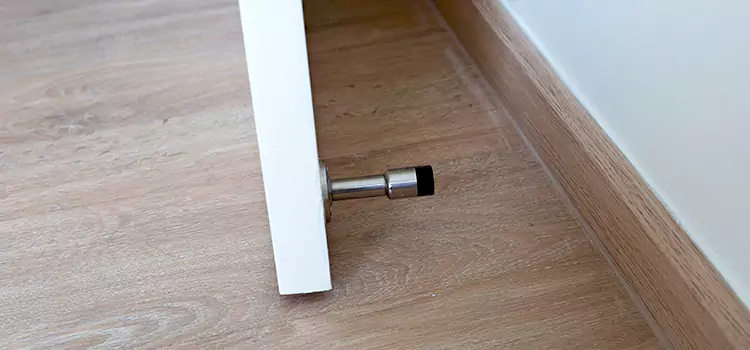 Magnetic Door Stop Integration Lemoore