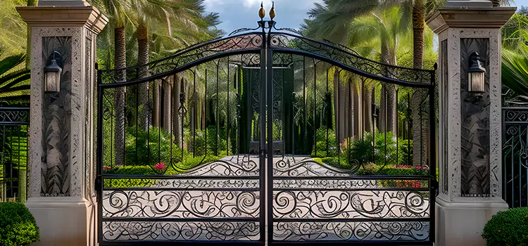 Sliding Driveway Gate Cost Lemoore