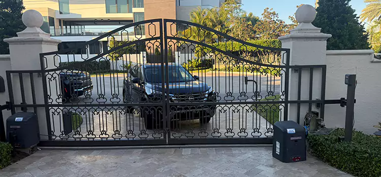 Driveway Gate Maintenance Lemoore