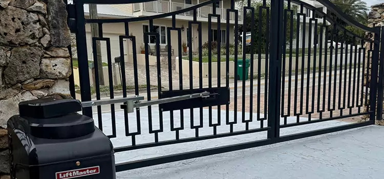 Electric Gate Motor Repairs Lemoore