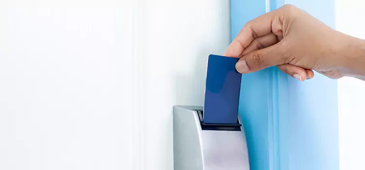Access Control System Integration Lemoore