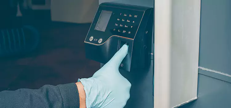 Residential Fingerprint Locks Lemoore