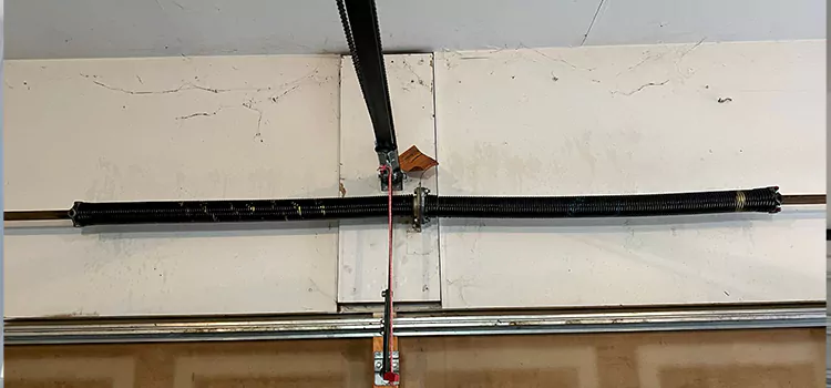 Garage Door Cable Repair Near Me in Lemoore, CA