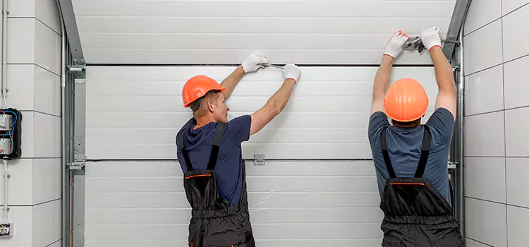 Choose Us for Your Garage Door Needs in Lemoore