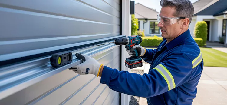 What Makes a Garage Door Go Off Track in Lemoore, California?