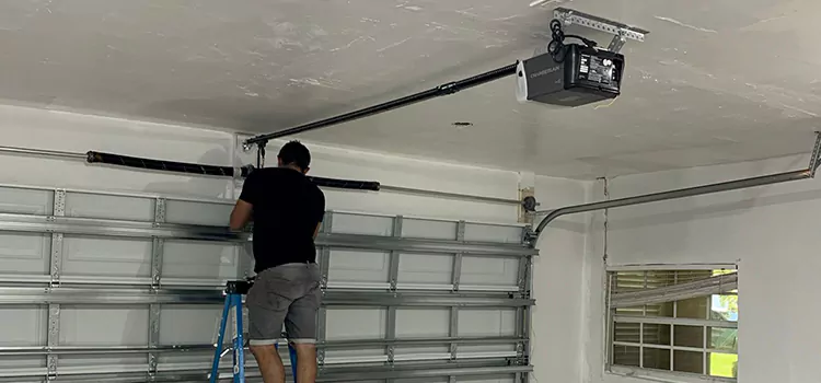 Garage Door Opener Repair Near Me in Lemoore, CA