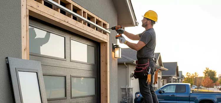 Your Trusted Garage Door Specialists in Lemoore