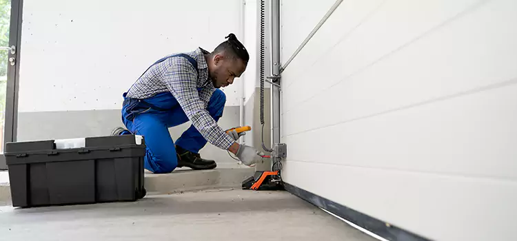 Fix Garage Door Sensor Wires Lemoore
