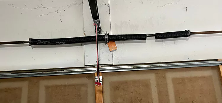 Overhead Door Spring Replacement Lemoore