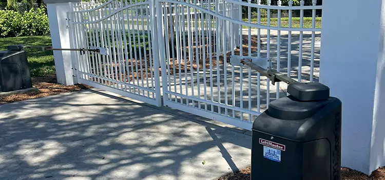 Automatic Gate Opener Repair Lemoore