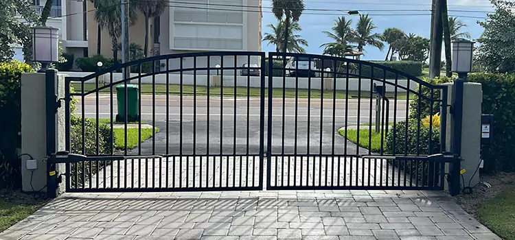 Gate Opener Replacement Near Me in Lemoore, CA
