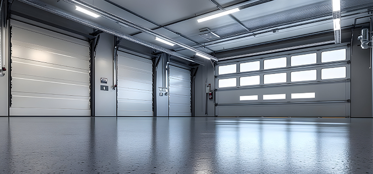 Sectional Industrial Doors Lemoore
