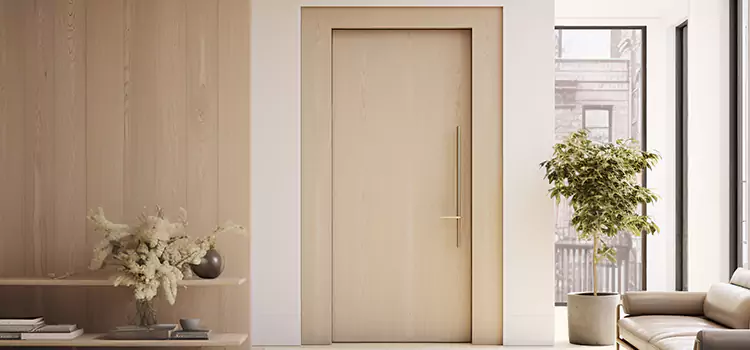 Choose Quality for Your Inside Doors in Lemoore, CA