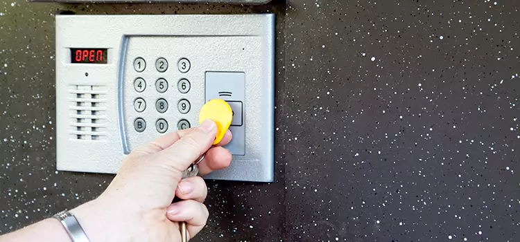 Electronic Door Lock Installation Lemoore