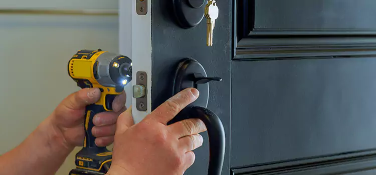 Commercial Door Lock Installation Lemoore