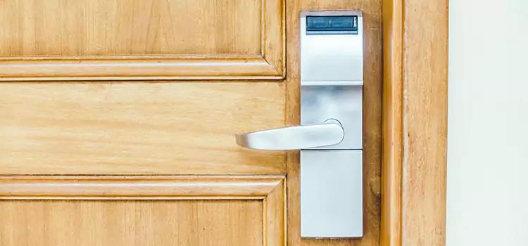Electromagnetic Door Lock Installation Lemoore
