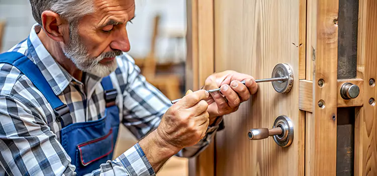 Mortise Replacement Lock Lemoore