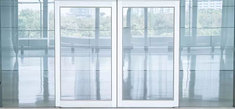 Why Choose Us for Your Motion Sensor Door Needs in Lemoore, CA?