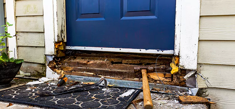 New Exterior Door Installation Lemoore