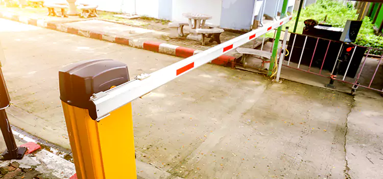 Automatic Parking Gate Installation Lemoore