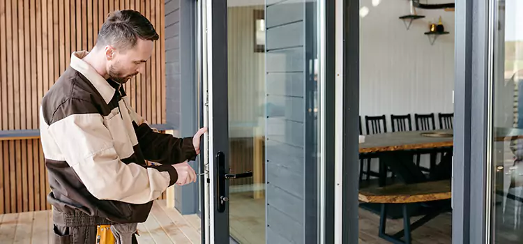 New Sliding Glass Door Installation Lemoore