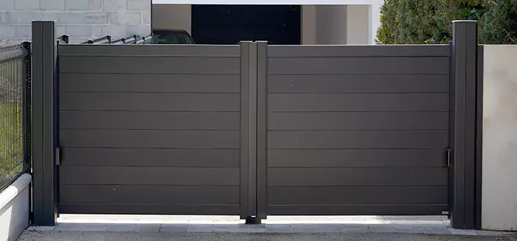 Common Residential Gate Issues We Resolve in Lemoore, CA