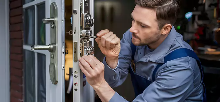Residential Lock Installation Lemoore