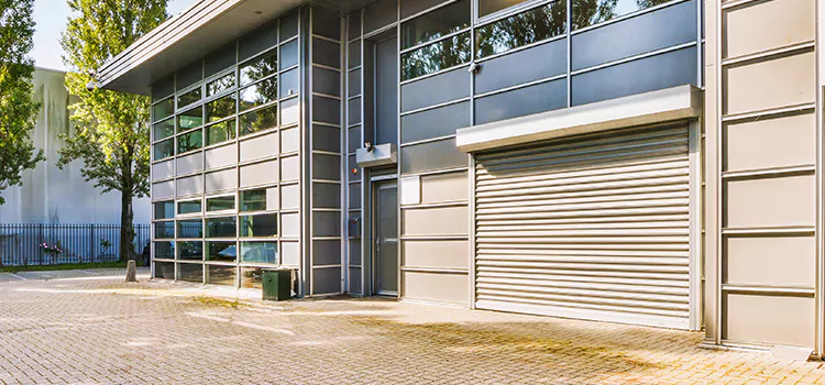 Electric Roller Garage Doors Lemoore
