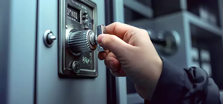 Locksmith Cost to Open Safe Lemoore