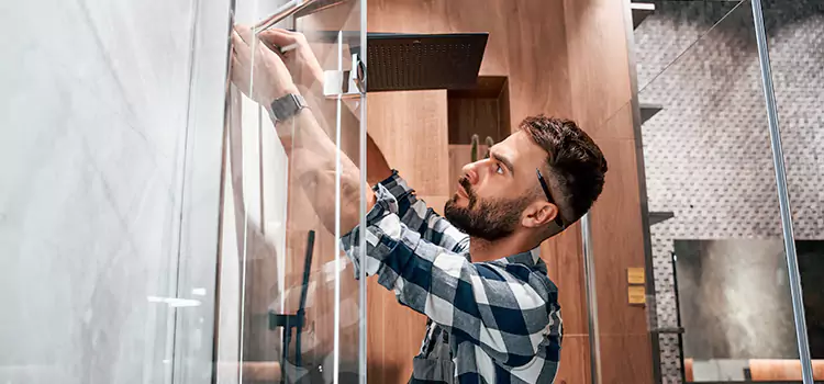 Replace Shower Doors with Frameless Lemoore