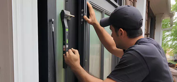 Fix Latch on Sliding Door Lemoore