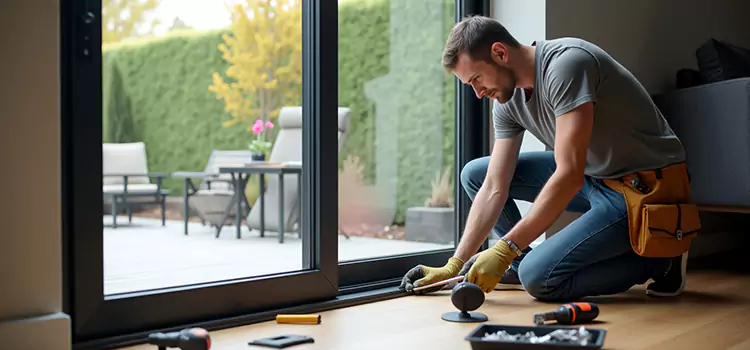 Patio Sliding Glass Door Replacement Lemoore
