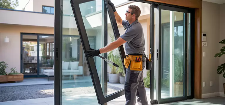 Specialized Sliding Door Roller Services in Lemoore, California