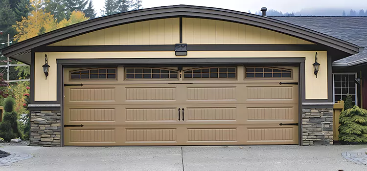 Residential Vinyl Roll Up Doors Lemoore