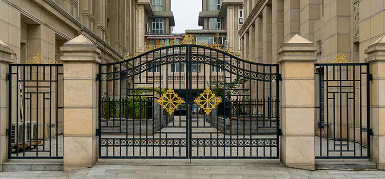 Comprehensive Iron Gate Maintenance Solutions in Lemoore, CA